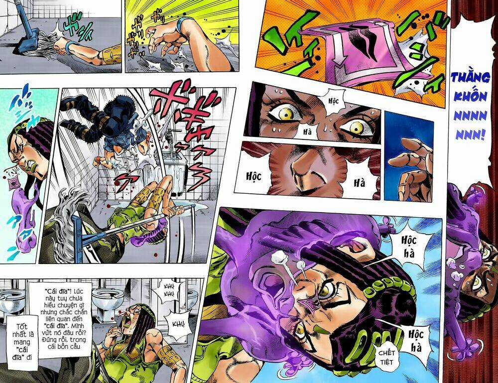 Cuộc Phiêu Lưu Bí Ẩn Chapter 617 trang 15