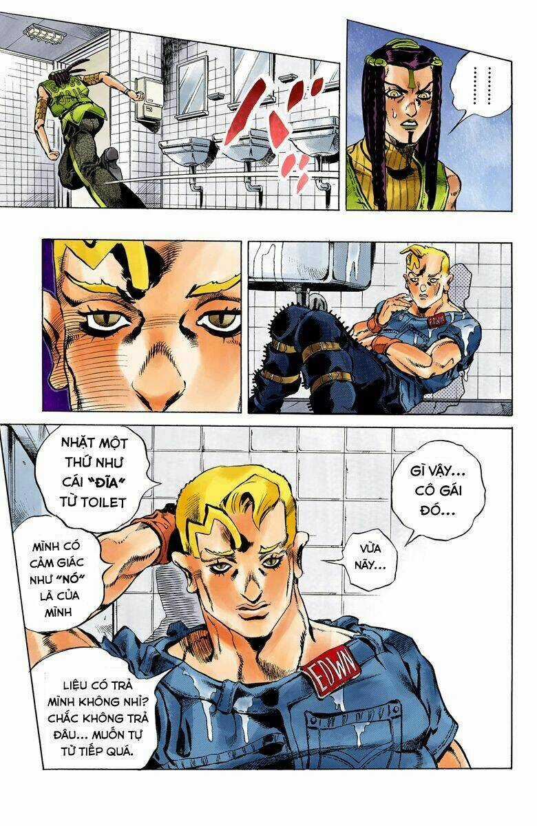 Cuộc Phiêu Lưu Bí Ẩn Chapter 617 trang 17