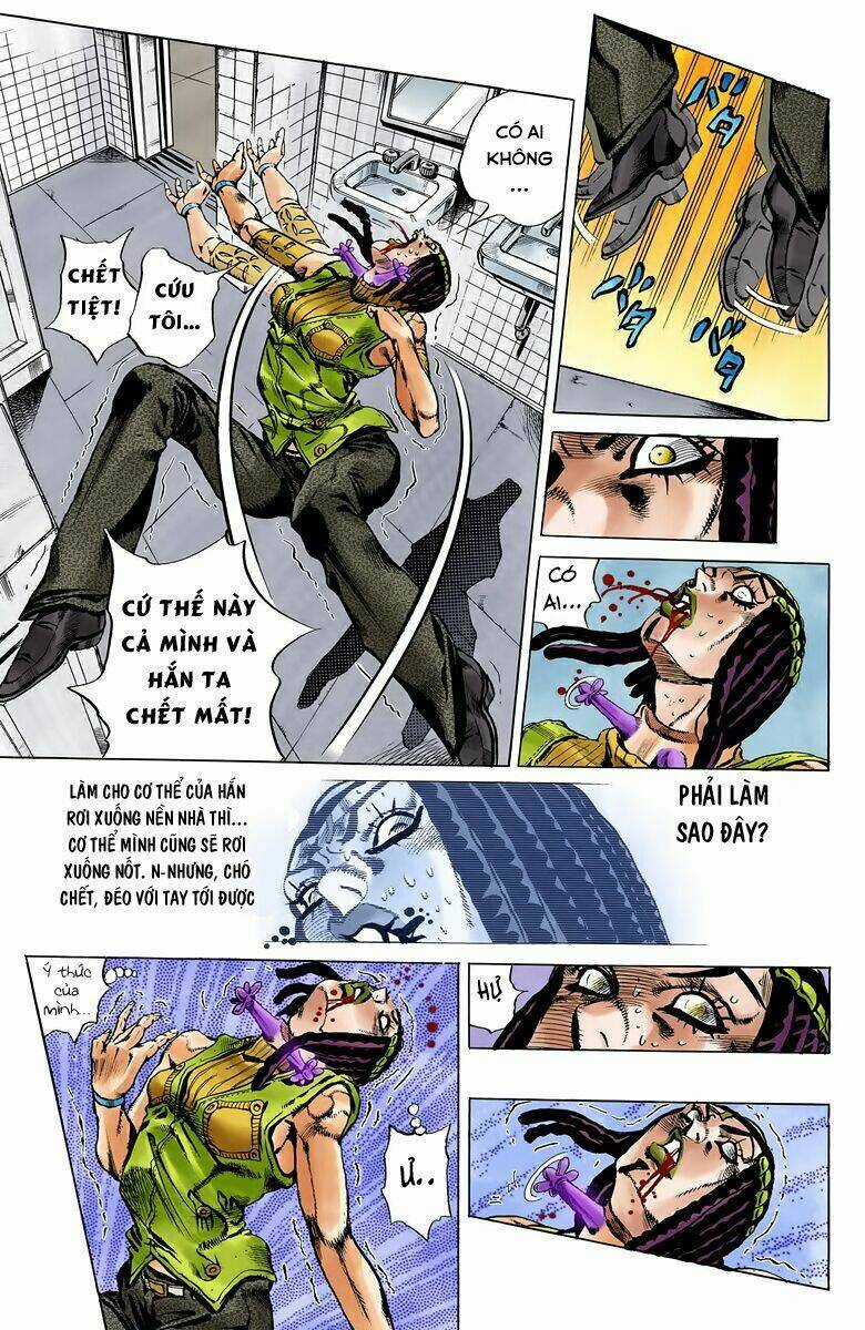 Cuộc Phiêu Lưu Bí Ẩn Chapter 617 trang 4