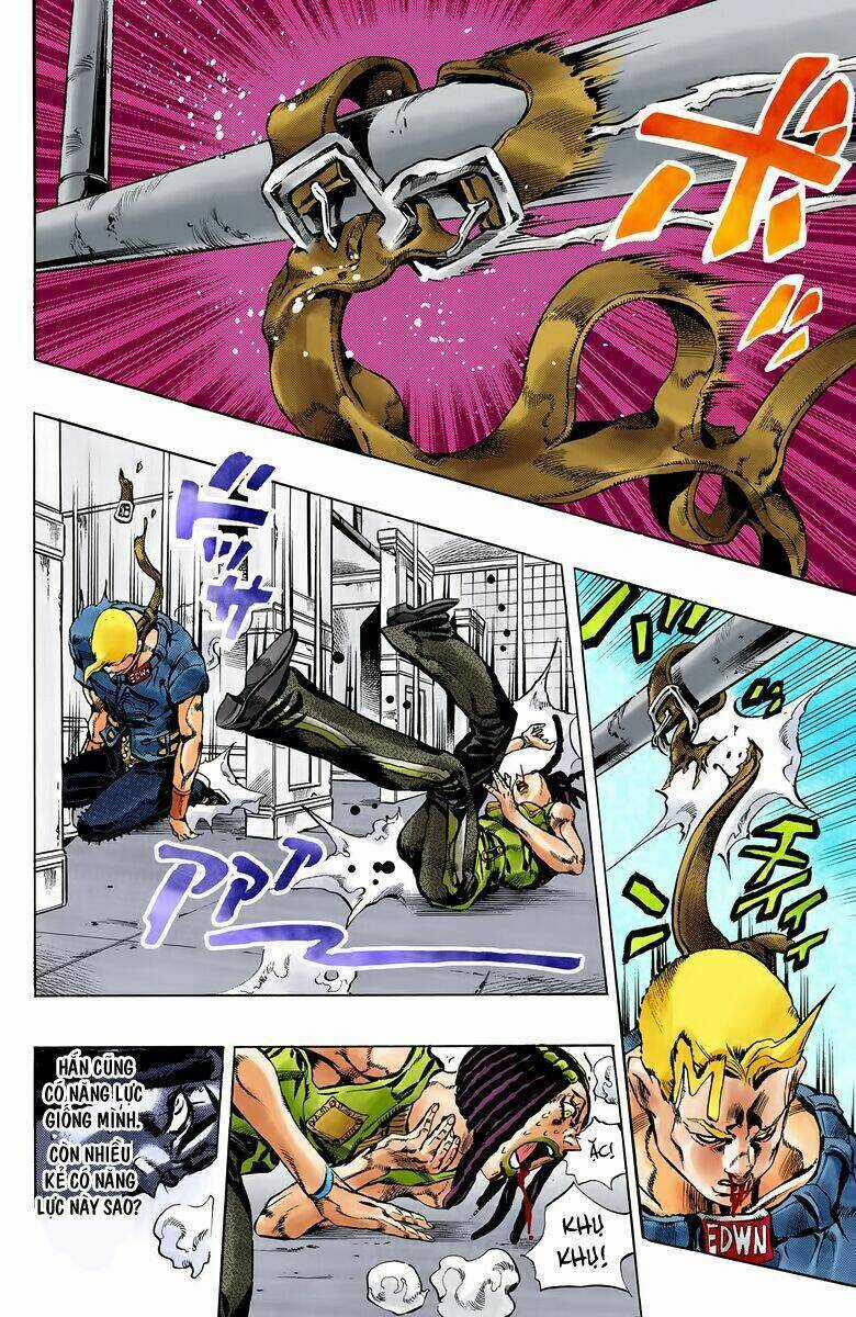 Cuộc Phiêu Lưu Bí Ẩn Chapter 617 trang 7