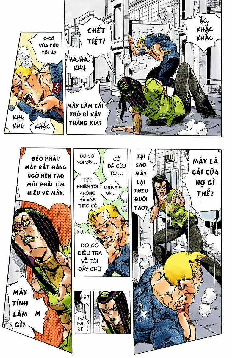 Cuộc Phiêu Lưu Bí Ẩn Chapter 617 trang 8