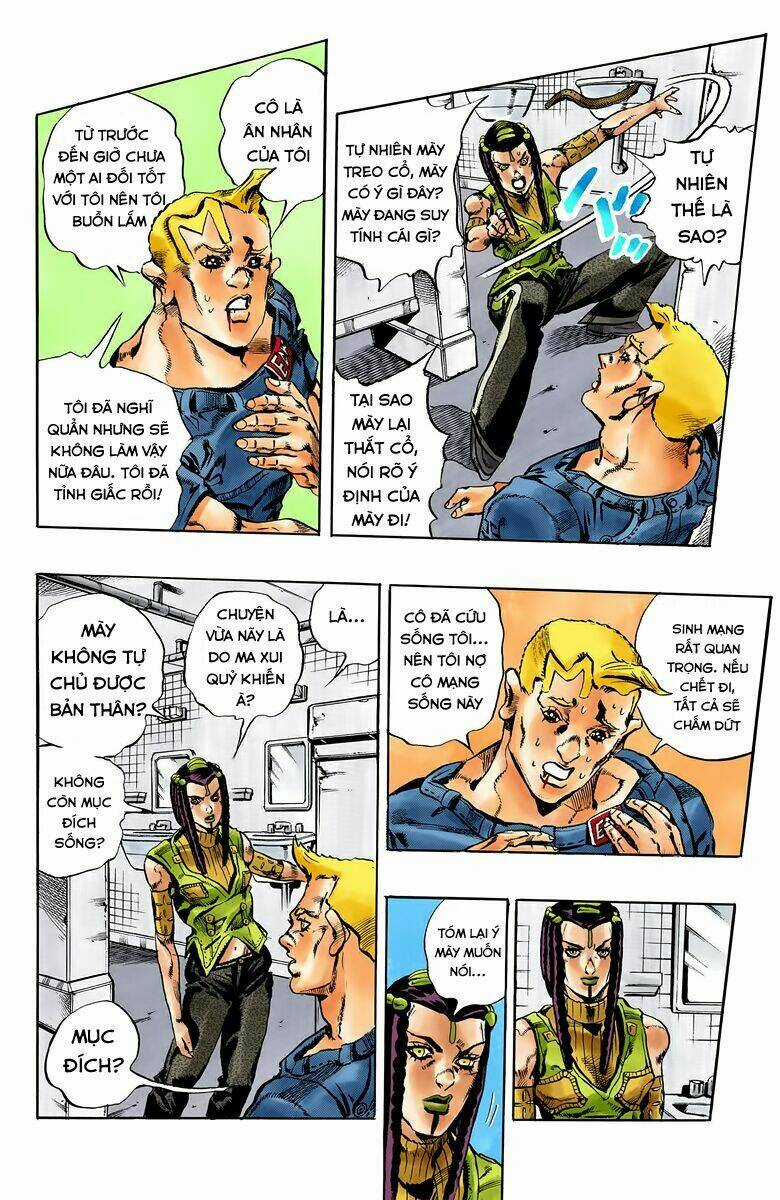 Cuộc Phiêu Lưu Bí Ẩn Chapter 617 trang 9