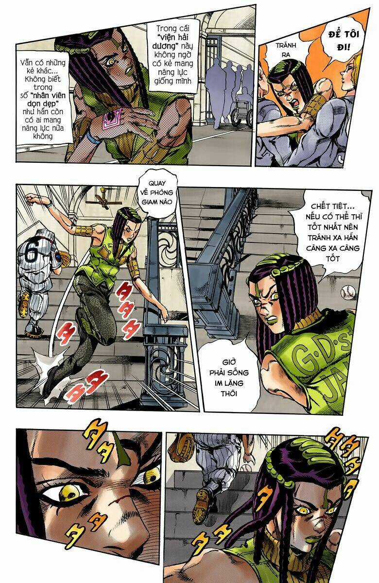 Cuộc Phiêu Lưu Bí Ẩn Chapter 618 trang 1
