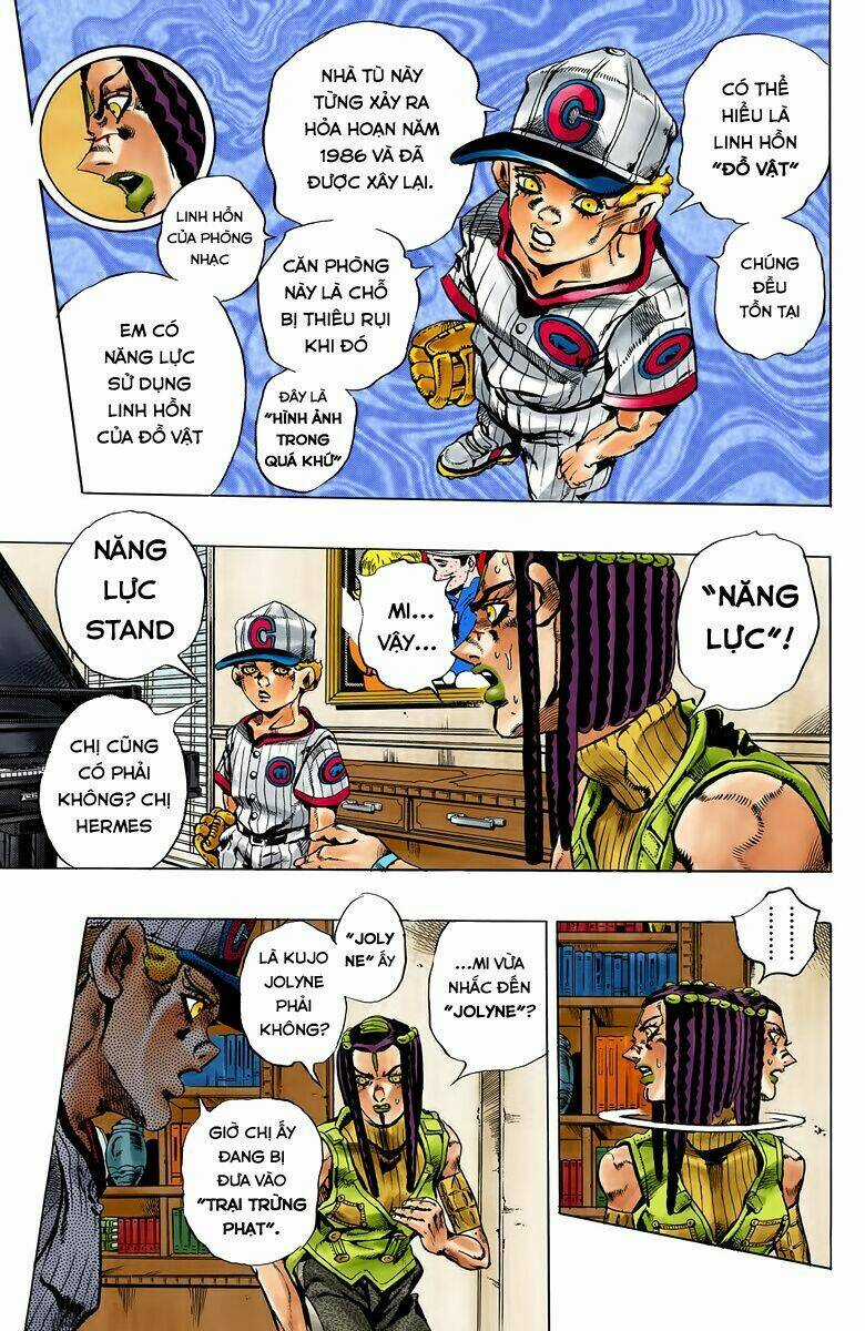 Cuộc Phiêu Lưu Bí Ẩn Chapter 618 trang 11