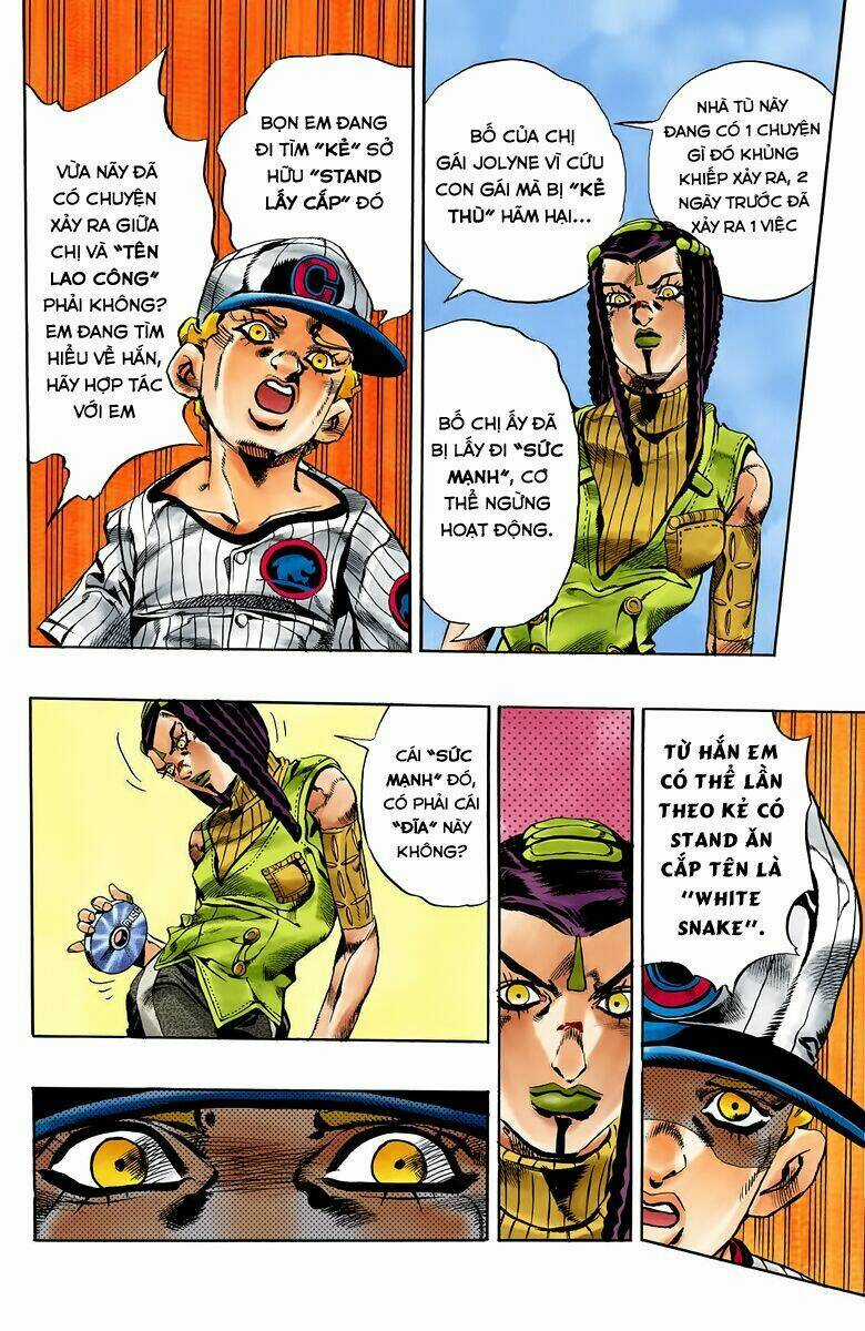 Cuộc Phiêu Lưu Bí Ẩn Chapter 618 trang 12