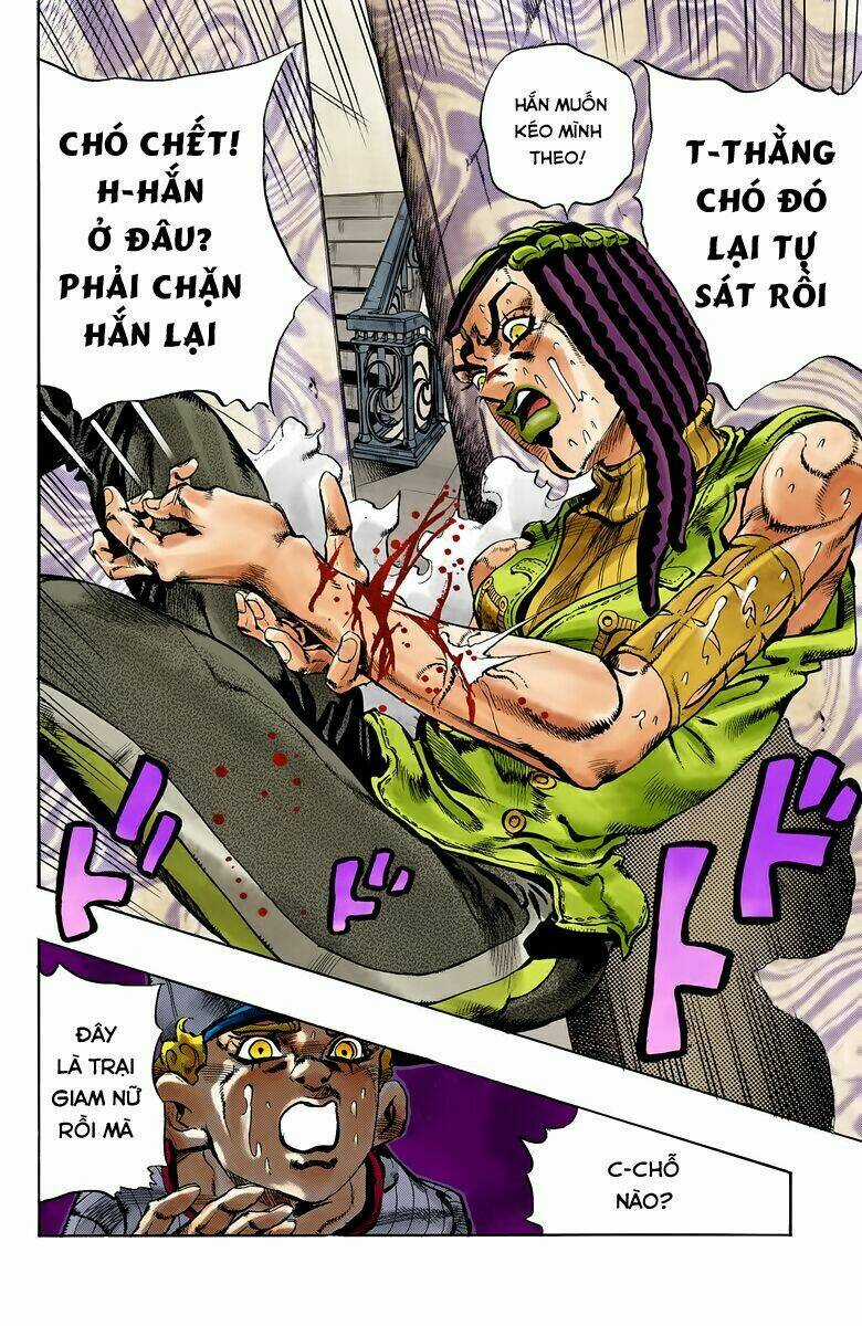 Cuộc Phiêu Lưu Bí Ẩn Chapter 618 trang 16
