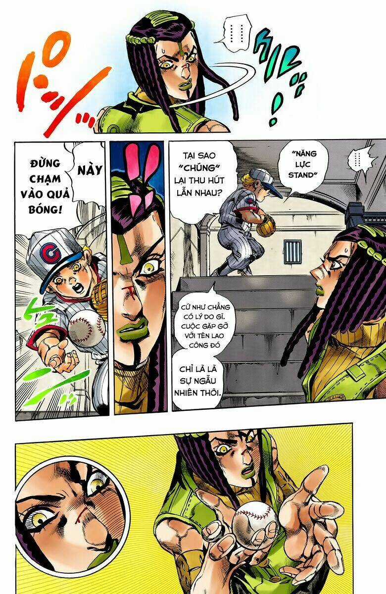 Cuộc Phiêu Lưu Bí Ẩn Chapter 618 trang 3