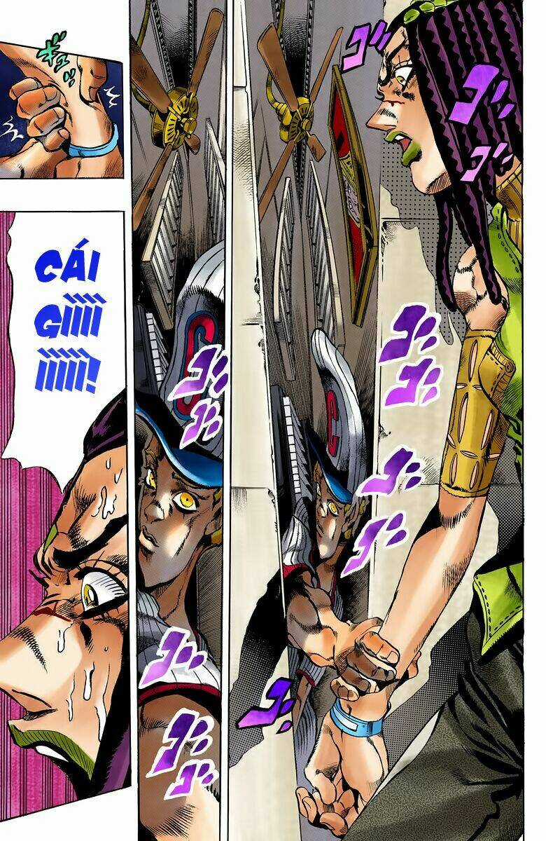 Cuộc Phiêu Lưu Bí Ẩn Chapter 618 trang 6