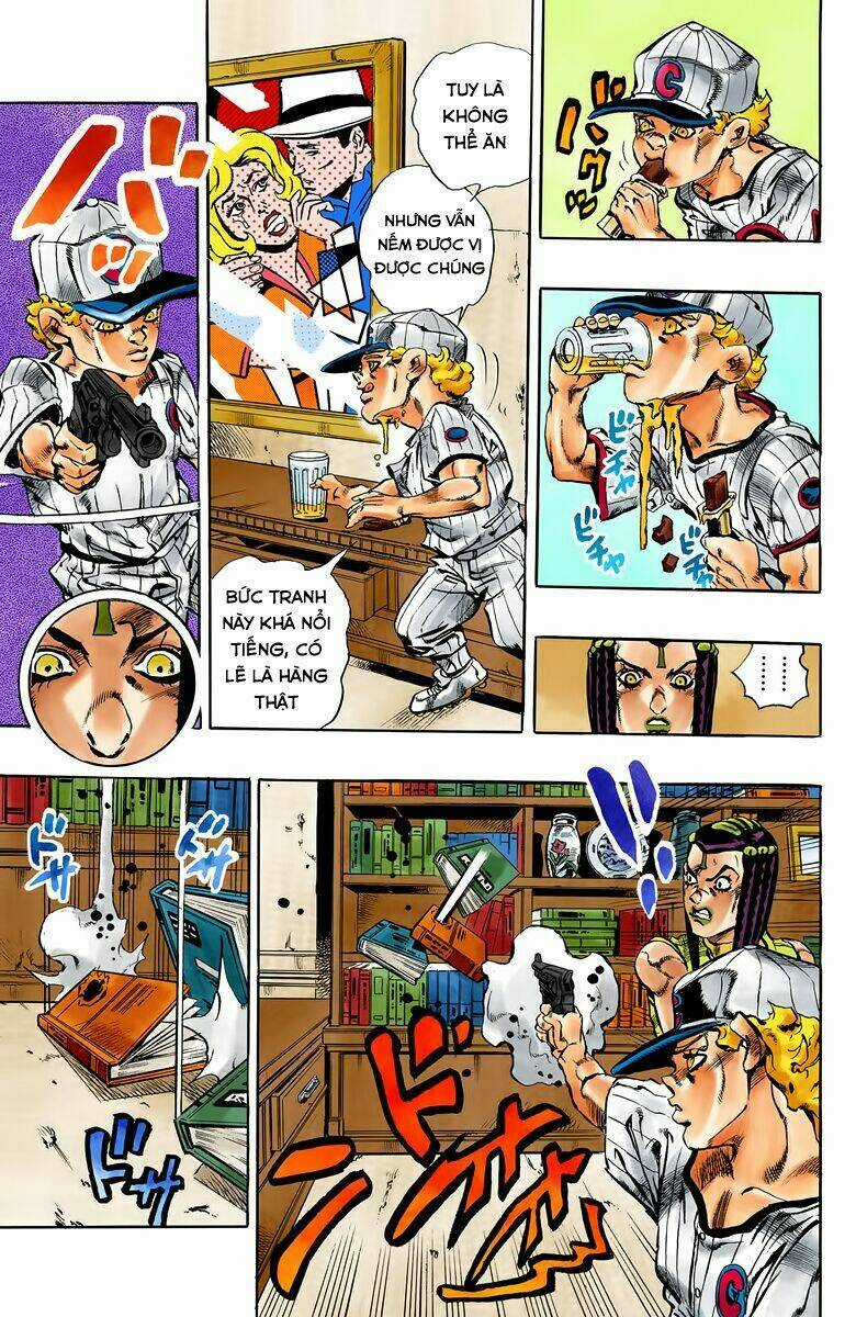 Cuộc Phiêu Lưu Bí Ẩn Chapter 618 trang 9