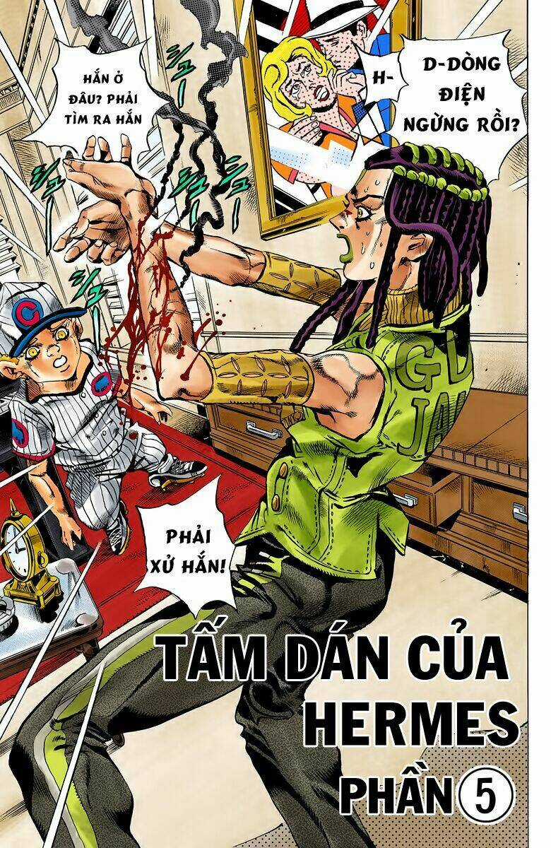 Cuộc Phiêu Lưu Bí Ẩn Chapter 619 trang 0