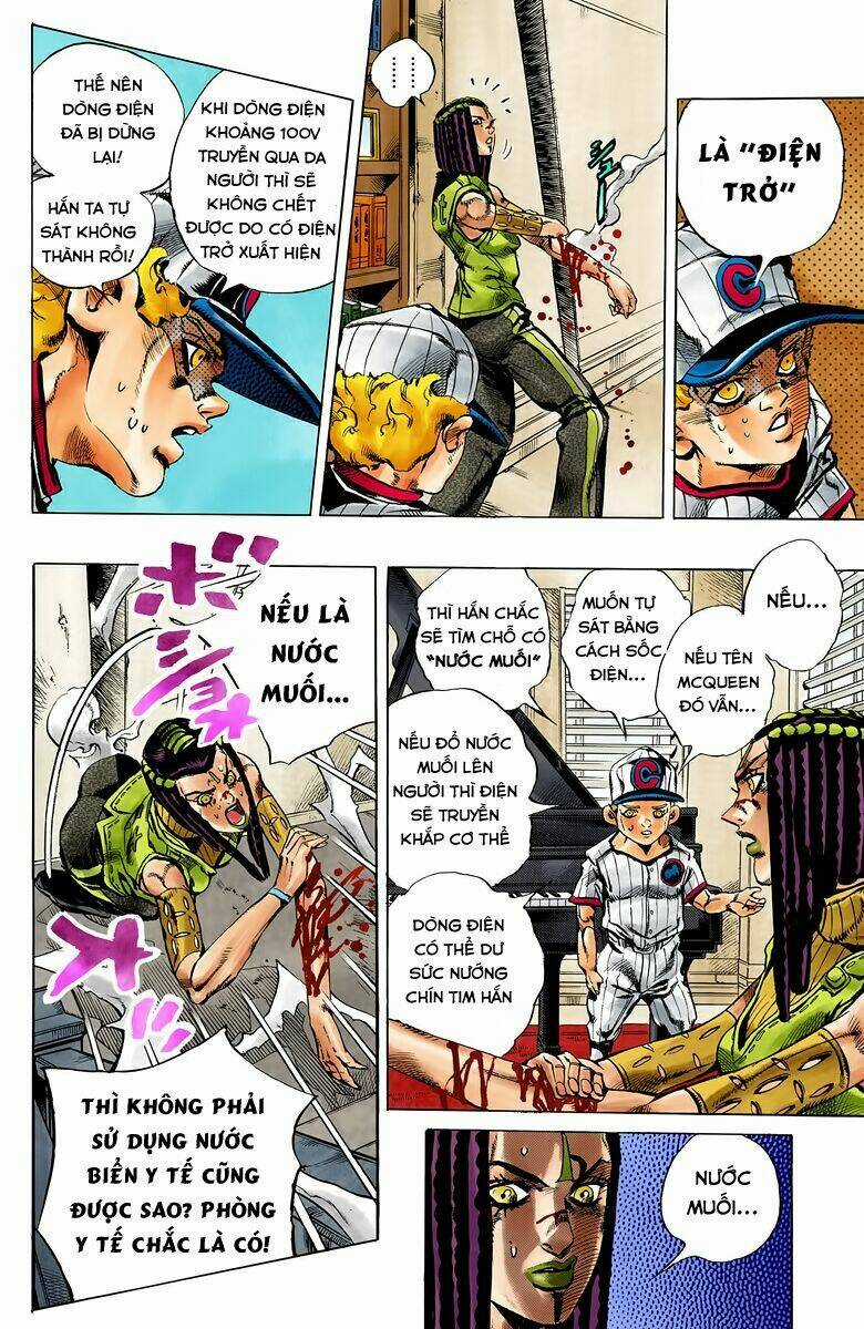 Cuộc Phiêu Lưu Bí Ẩn Chapter 619 trang 1