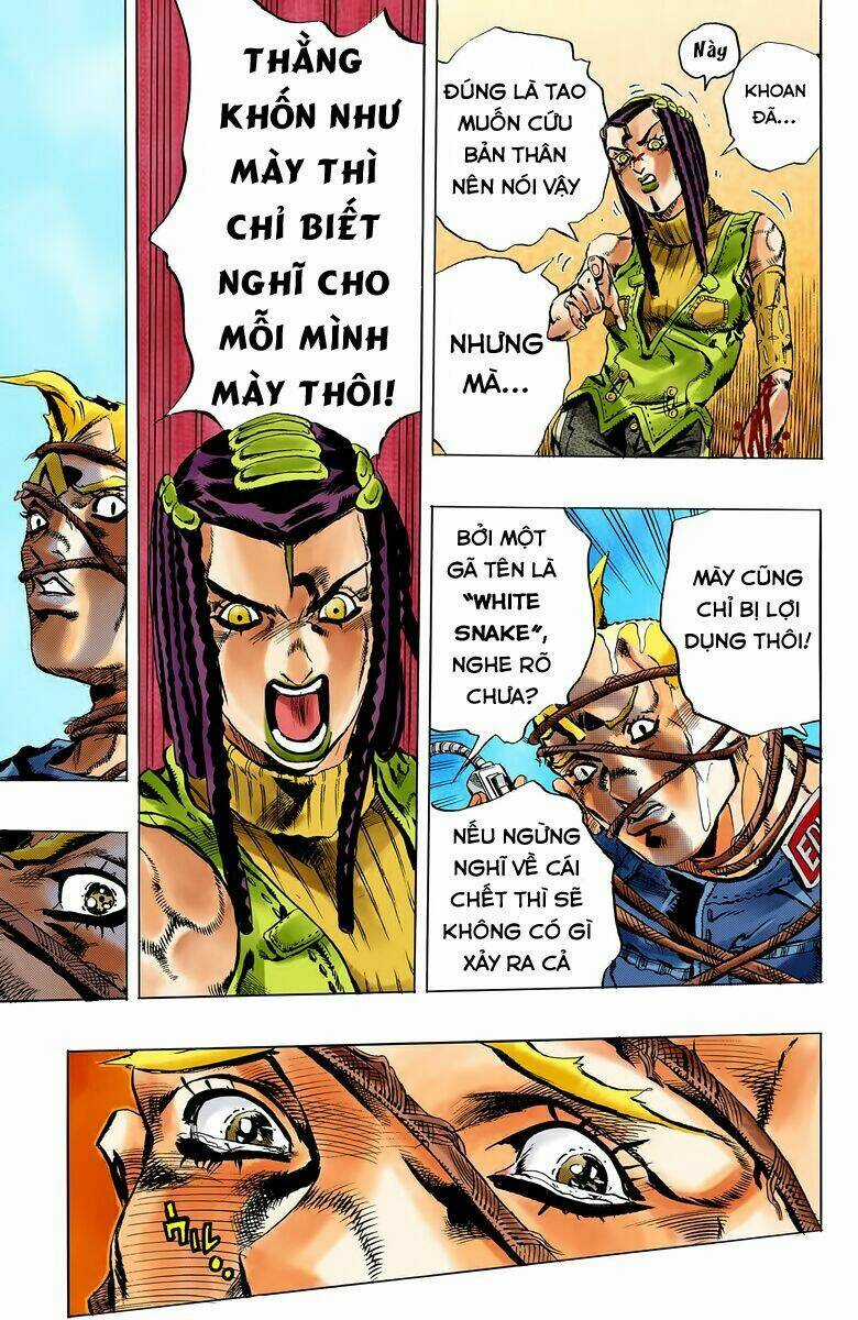 Cuộc Phiêu Lưu Bí Ẩn Chapter 619 trang 10