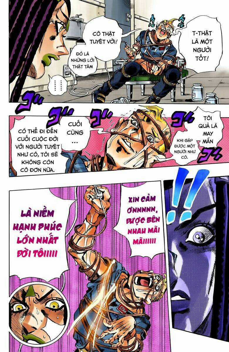 Cuộc Phiêu Lưu Bí Ẩn Chapter 619 trang 11