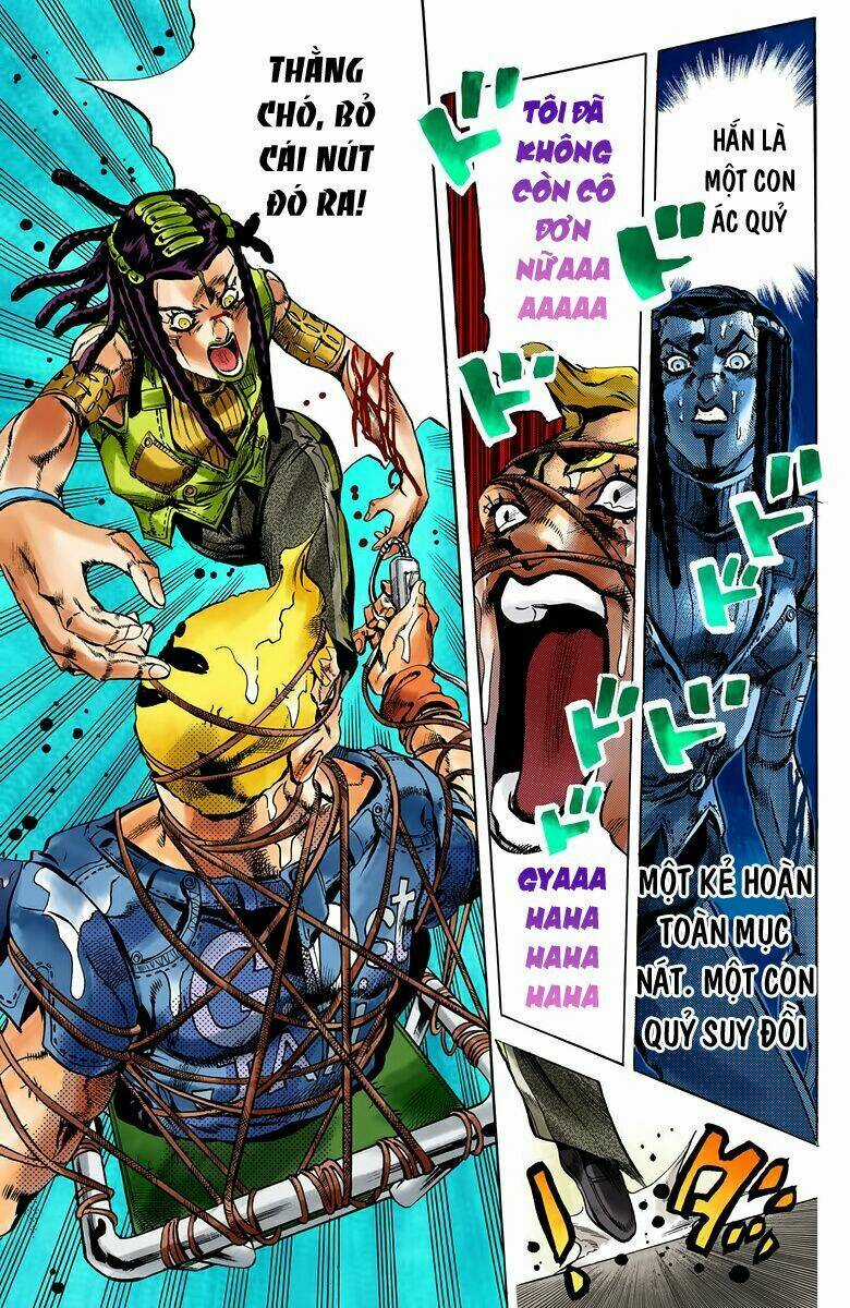 Cuộc Phiêu Lưu Bí Ẩn Chapter 619 trang 12