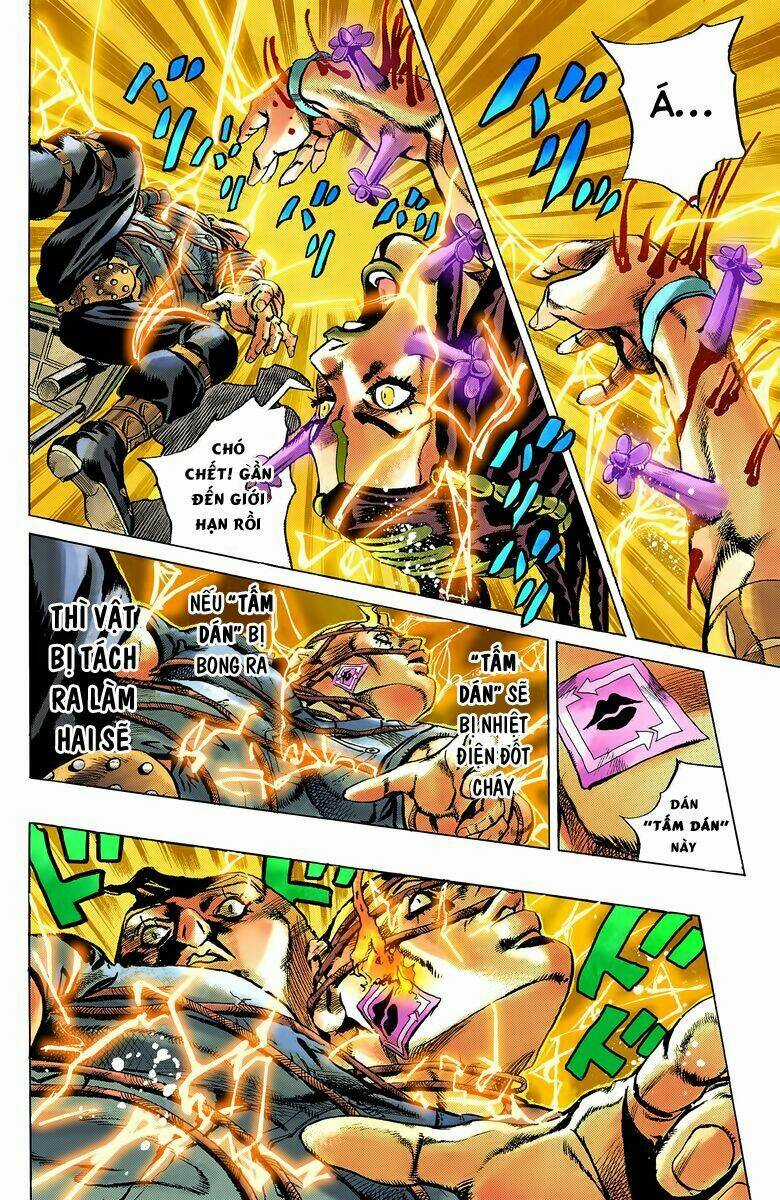 Cuộc Phiêu Lưu Bí Ẩn Chapter 619 trang 15