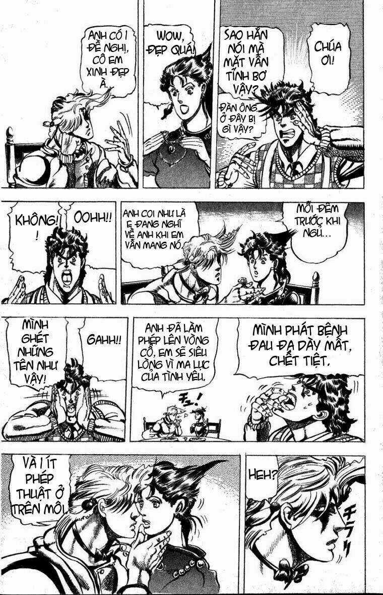 Cuộc Phiêu Lưu Bí Ẩn Chapter 62 trang 11