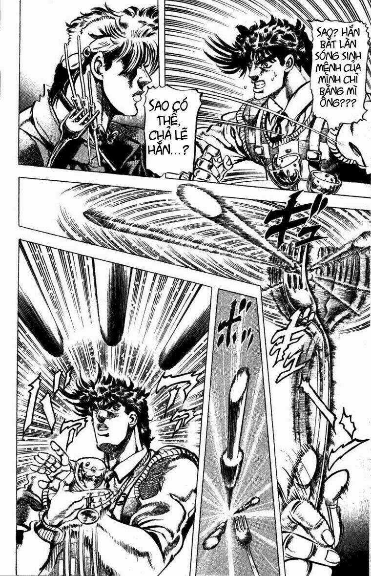 Cuộc Phiêu Lưu Bí Ẩn Chapter 62 trang 13