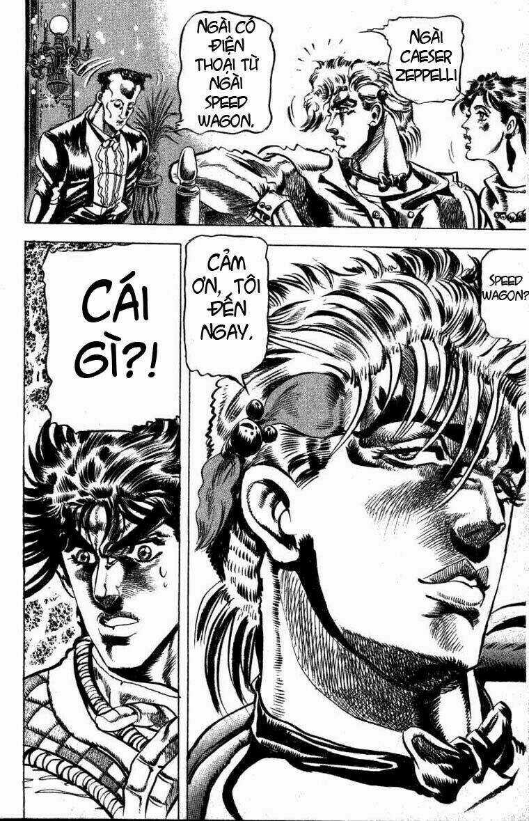 Cuộc Phiêu Lưu Bí Ẩn Chapter 62 trang 15