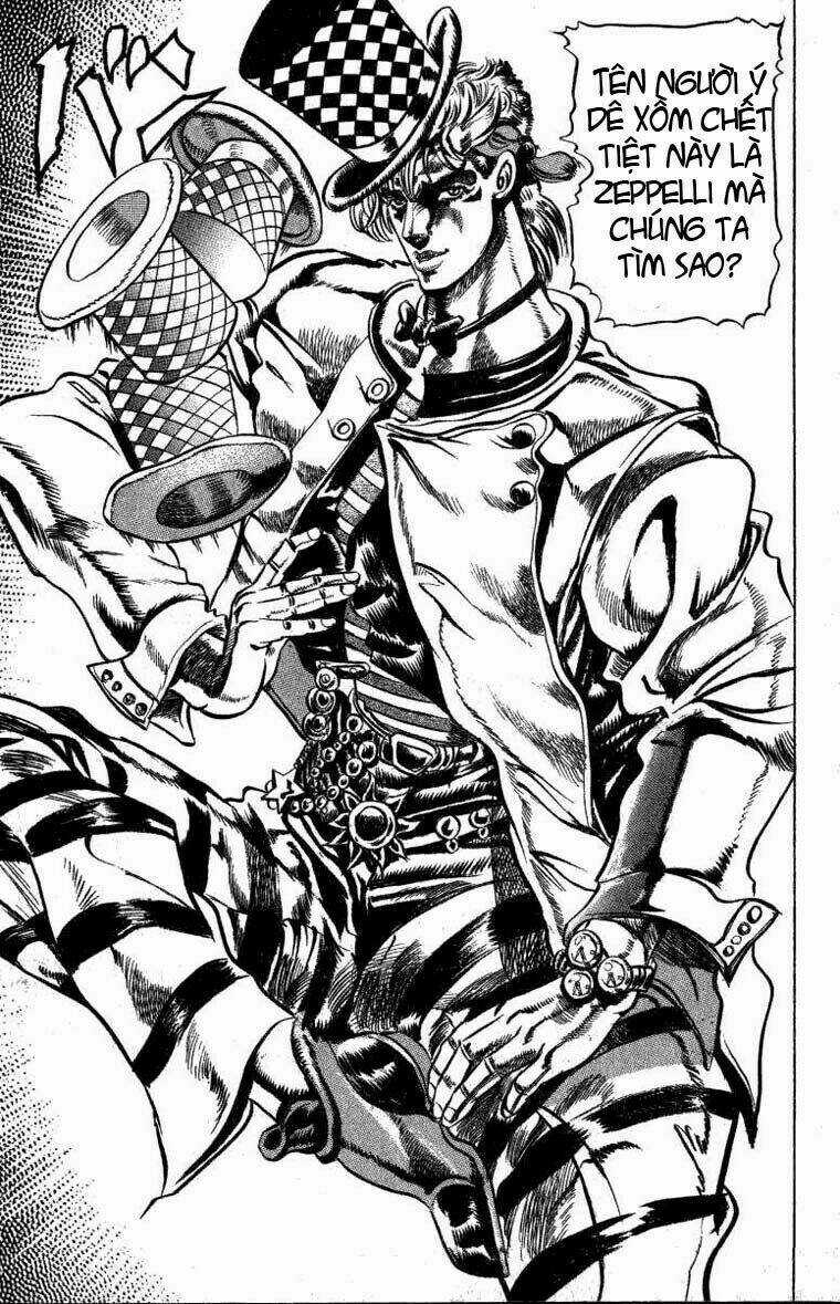 Cuộc Phiêu Lưu Bí Ẩn Chapter 62 trang 16