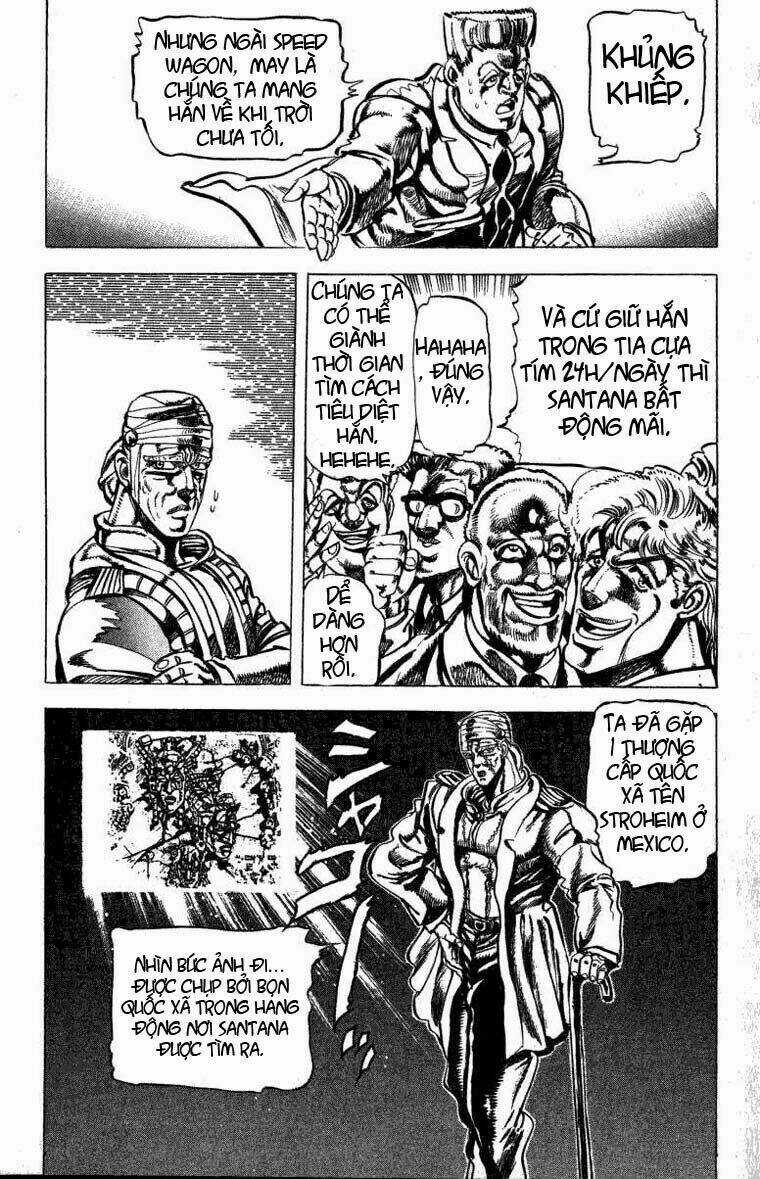 Cuộc Phiêu Lưu Bí Ẩn Chapter 62 trang 4