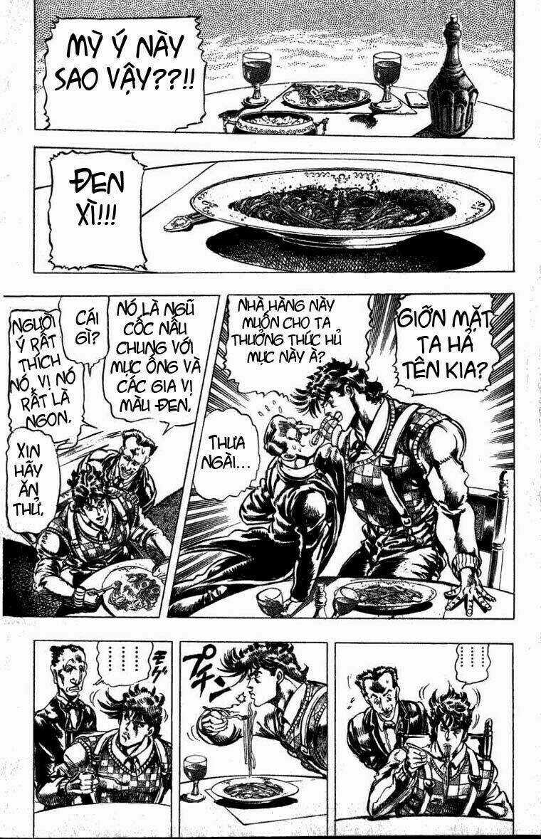 Cuộc Phiêu Lưu Bí Ẩn Chapter 62 trang 9