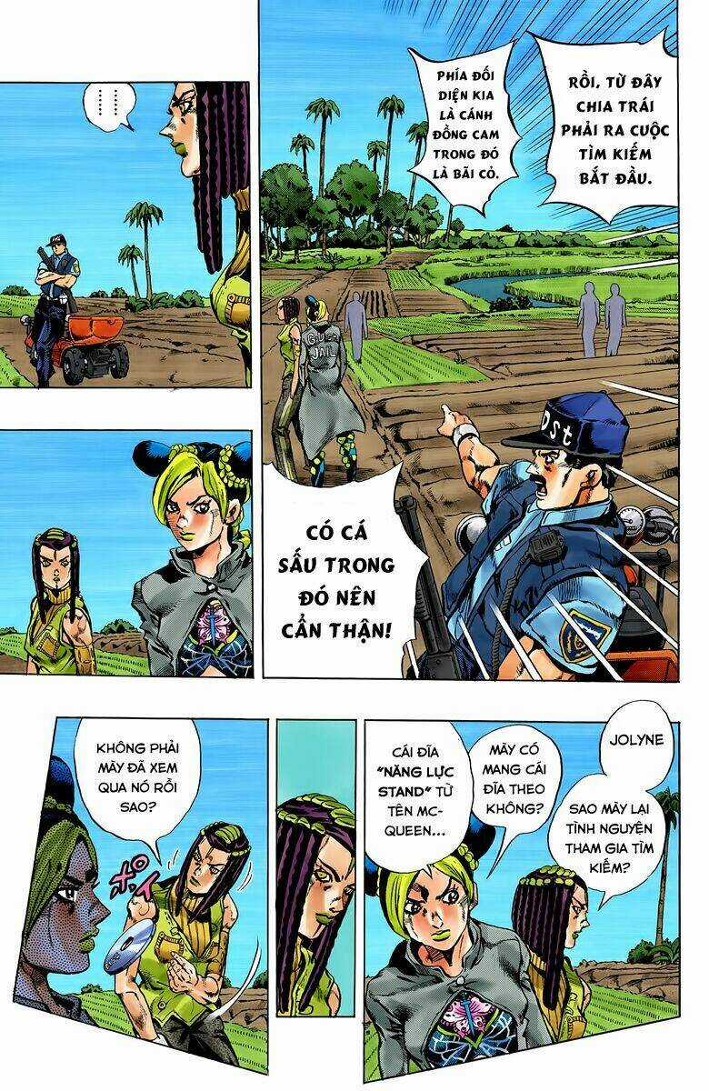 Cuộc Phiêu Lưu Bí Ẩn Chapter 620 trang 11