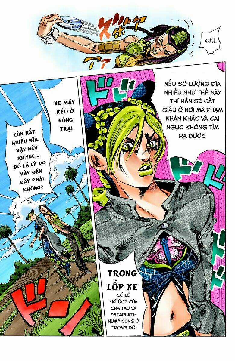 Cuộc Phiêu Lưu Bí Ẩn Chapter 620 trang 17