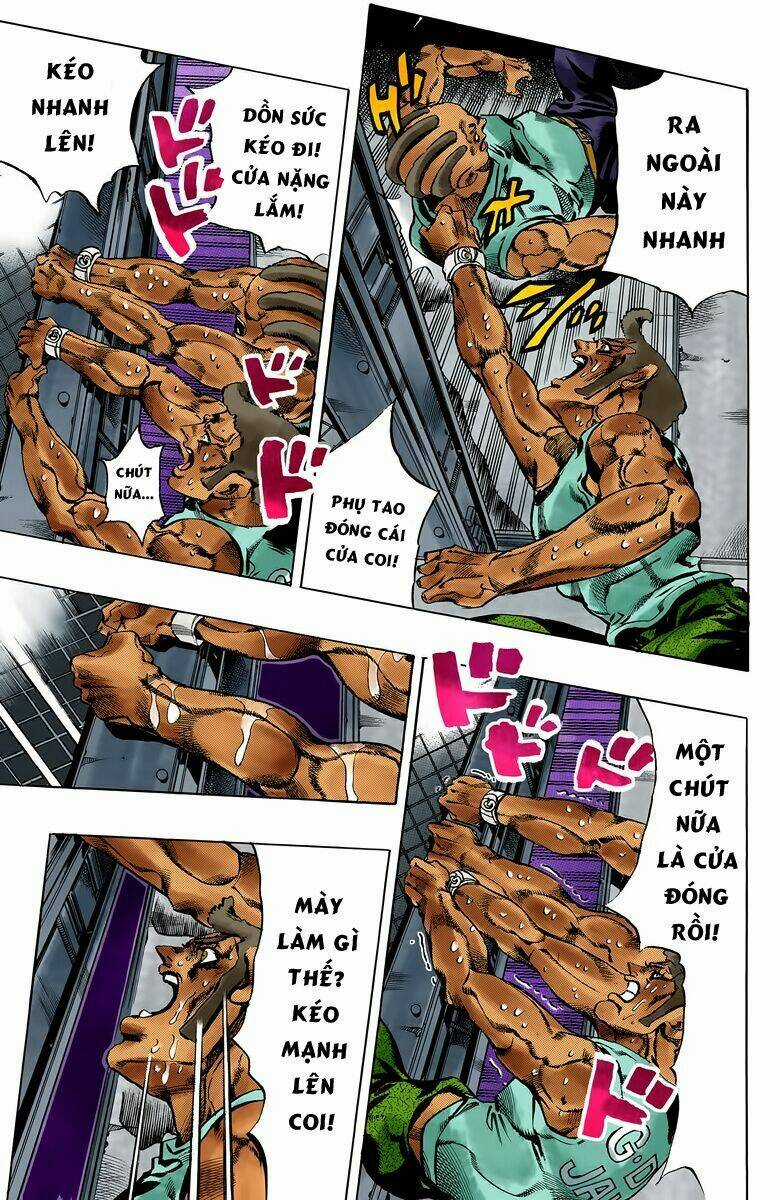 Cuộc Phiêu Lưu Bí Ẩn Chapter 620 trang 2