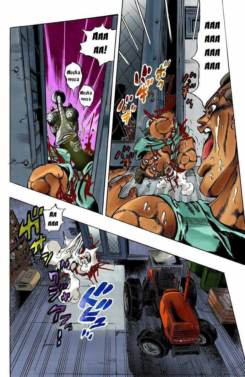 Cuộc Phiêu Lưu Bí Ẩn Chapter 620 trang 4