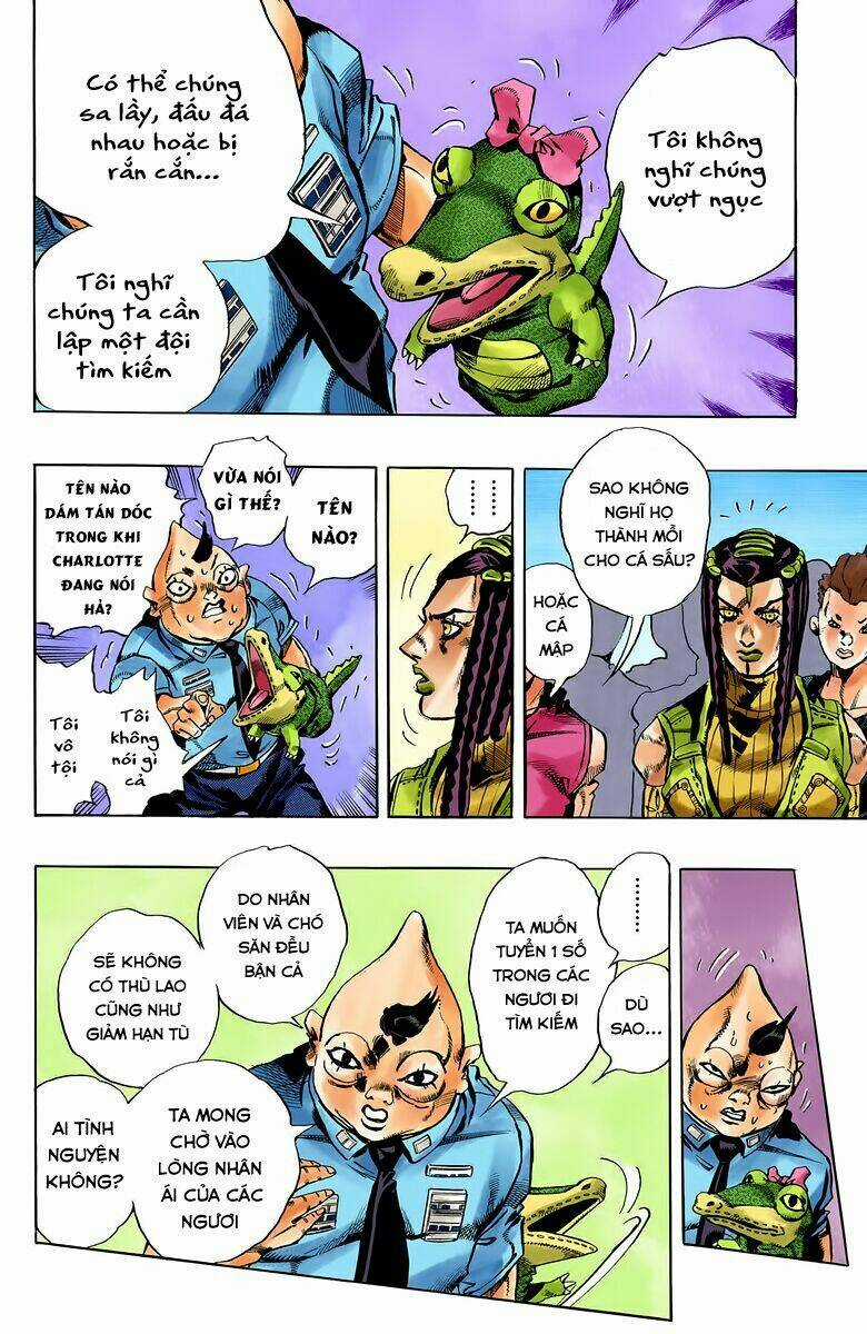 Cuộc Phiêu Lưu Bí Ẩn Chapter 620 trang 6