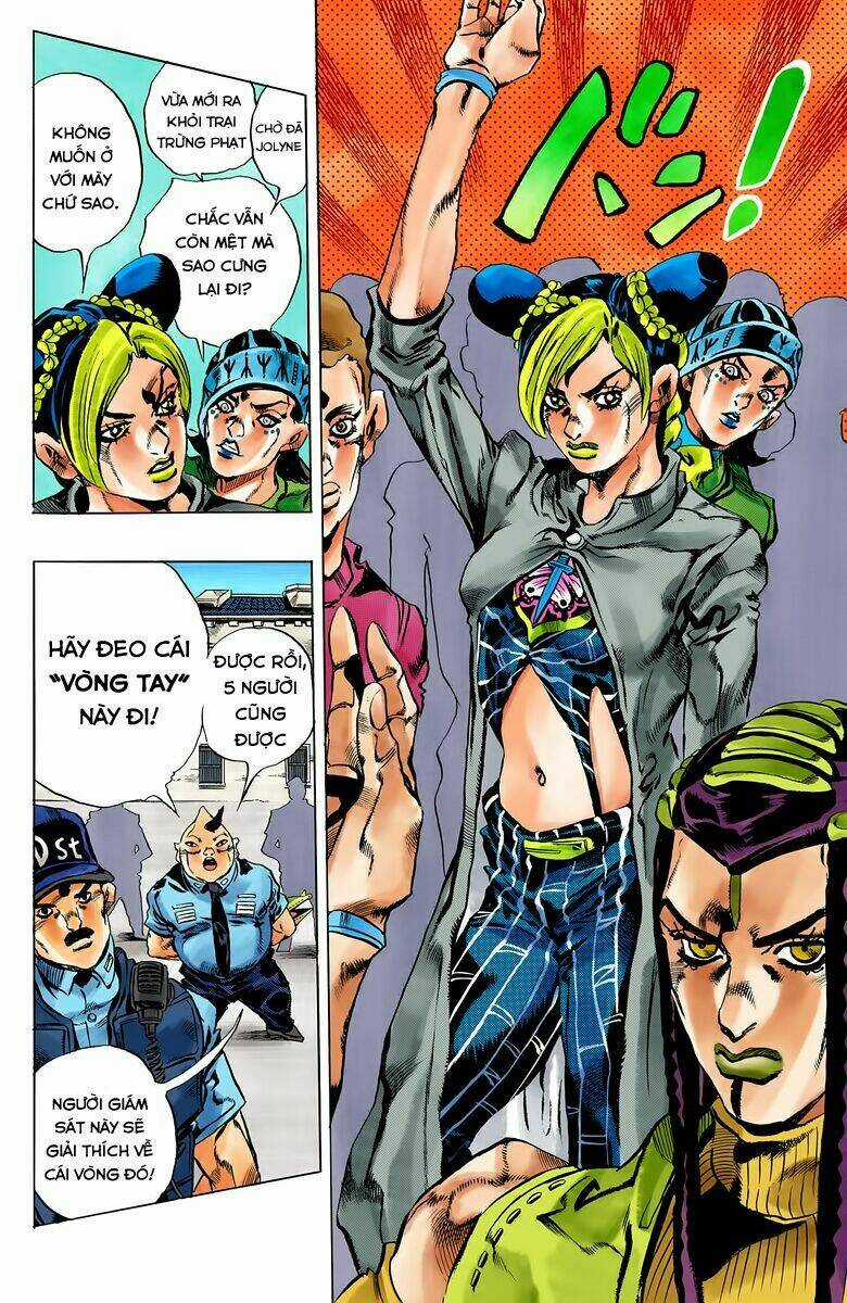 Cuộc Phiêu Lưu Bí Ẩn Chapter 620 trang 8