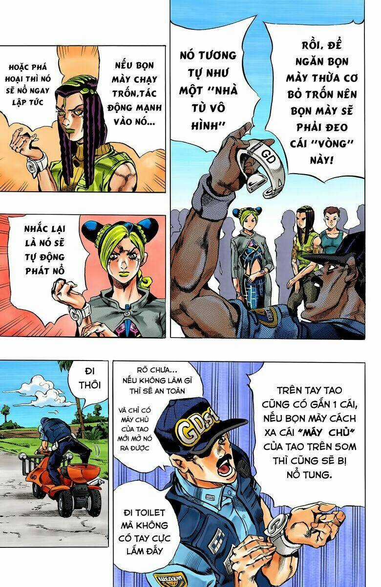 Cuộc Phiêu Lưu Bí Ẩn Chapter 620 trang 9