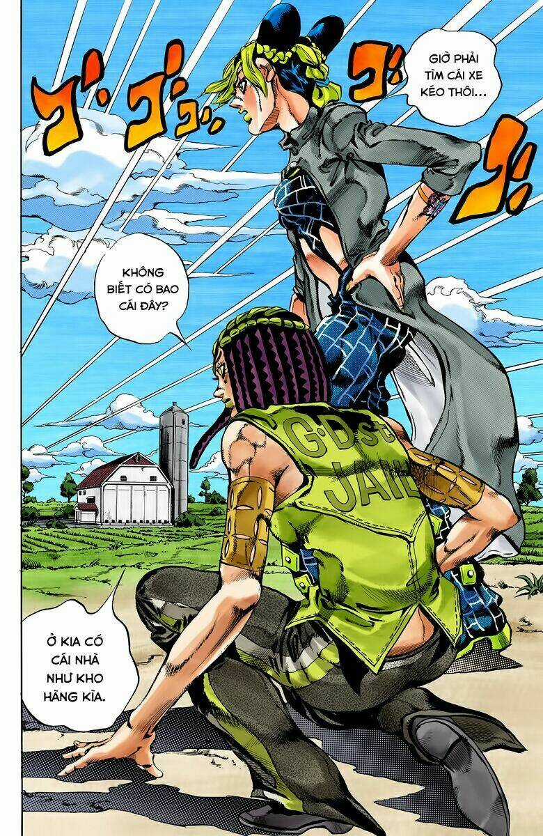 Cuộc Phiêu Lưu Bí Ẩn Chapter 621 trang 1