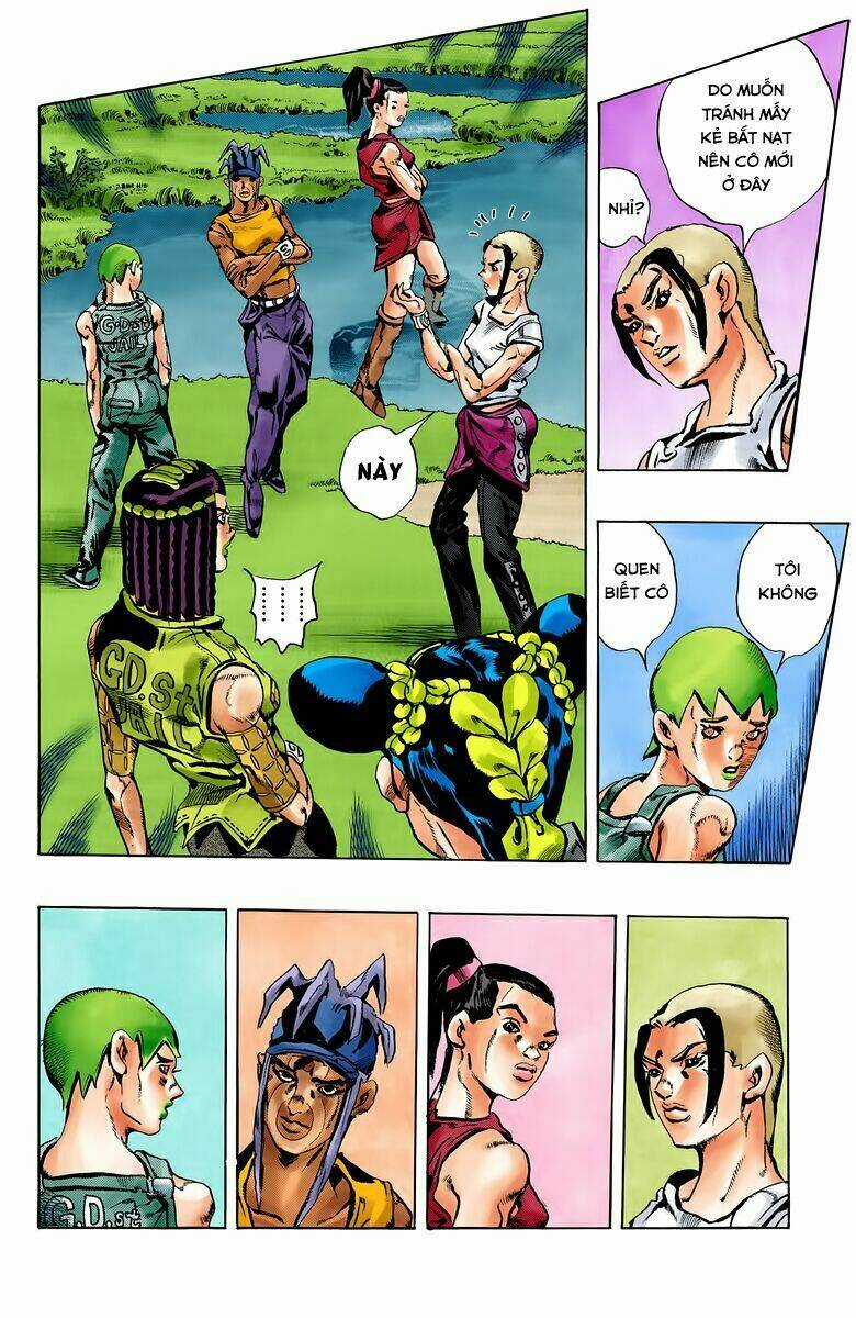 Cuộc Phiêu Lưu Bí Ẩn Chapter 621 trang 15