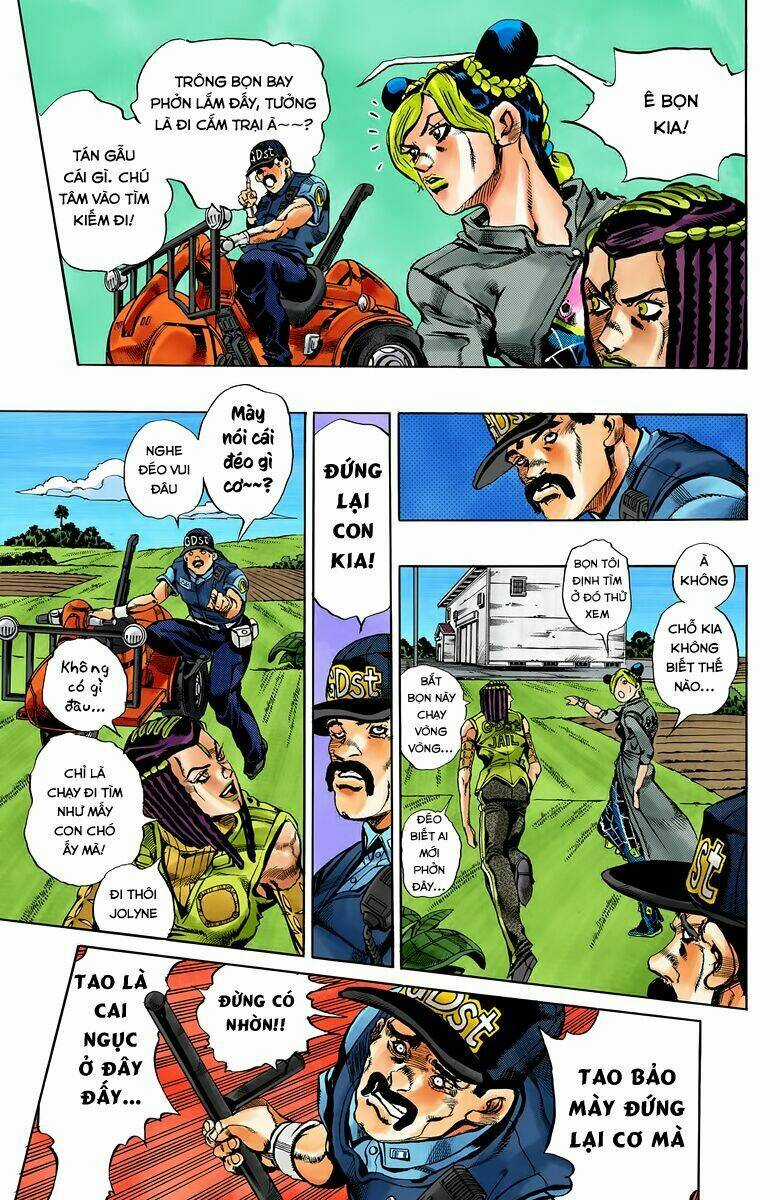 Cuộc Phiêu Lưu Bí Ẩn Chapter 621 trang 2