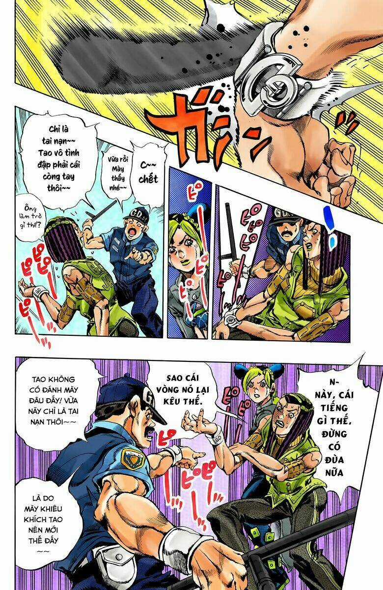 Cuộc Phiêu Lưu Bí Ẩn Chapter 621 trang 3