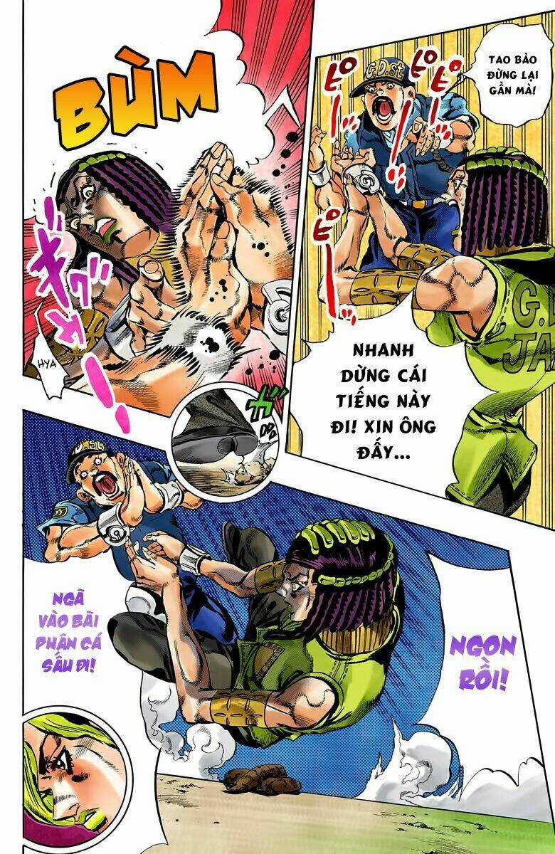 Cuộc Phiêu Lưu Bí Ẩn Chapter 621 trang 5