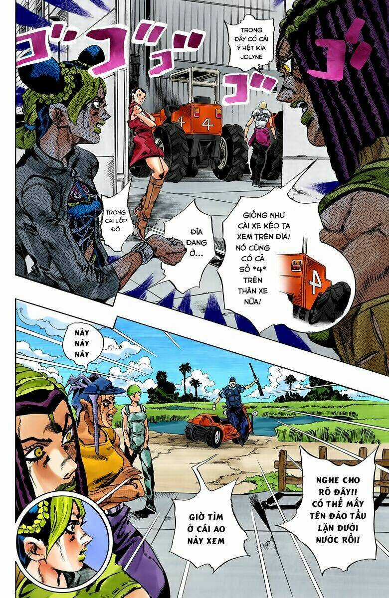 Cuộc Phiêu Lưu Bí Ẩn Chapter 621 trang 9