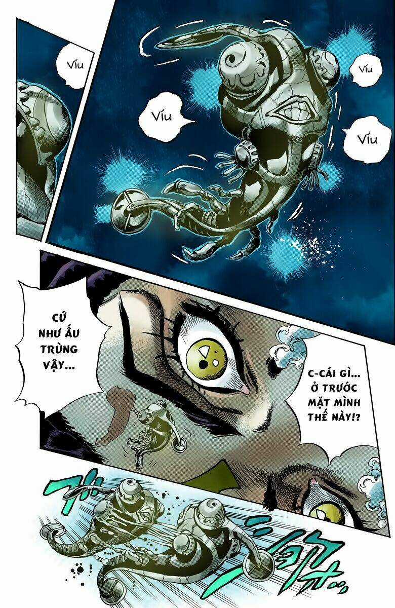 Cuộc Phiêu Lưu Bí Ẩn Chapter 622 trang 12