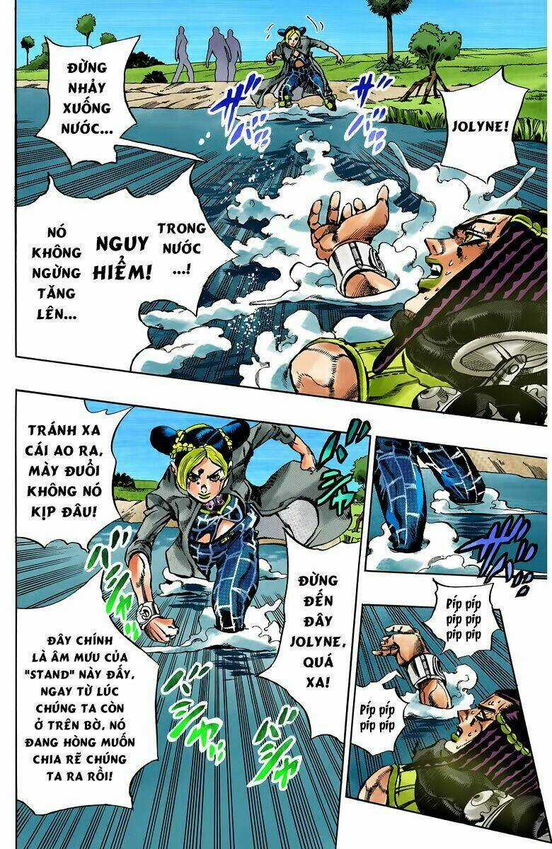 Cuộc Phiêu Lưu Bí Ẩn Chapter 622 trang 16