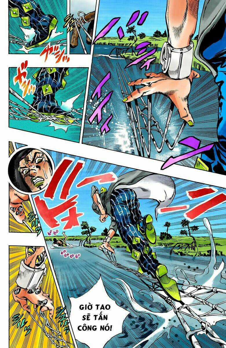 Cuộc Phiêu Lưu Bí Ẩn Chapter 622 trang 18