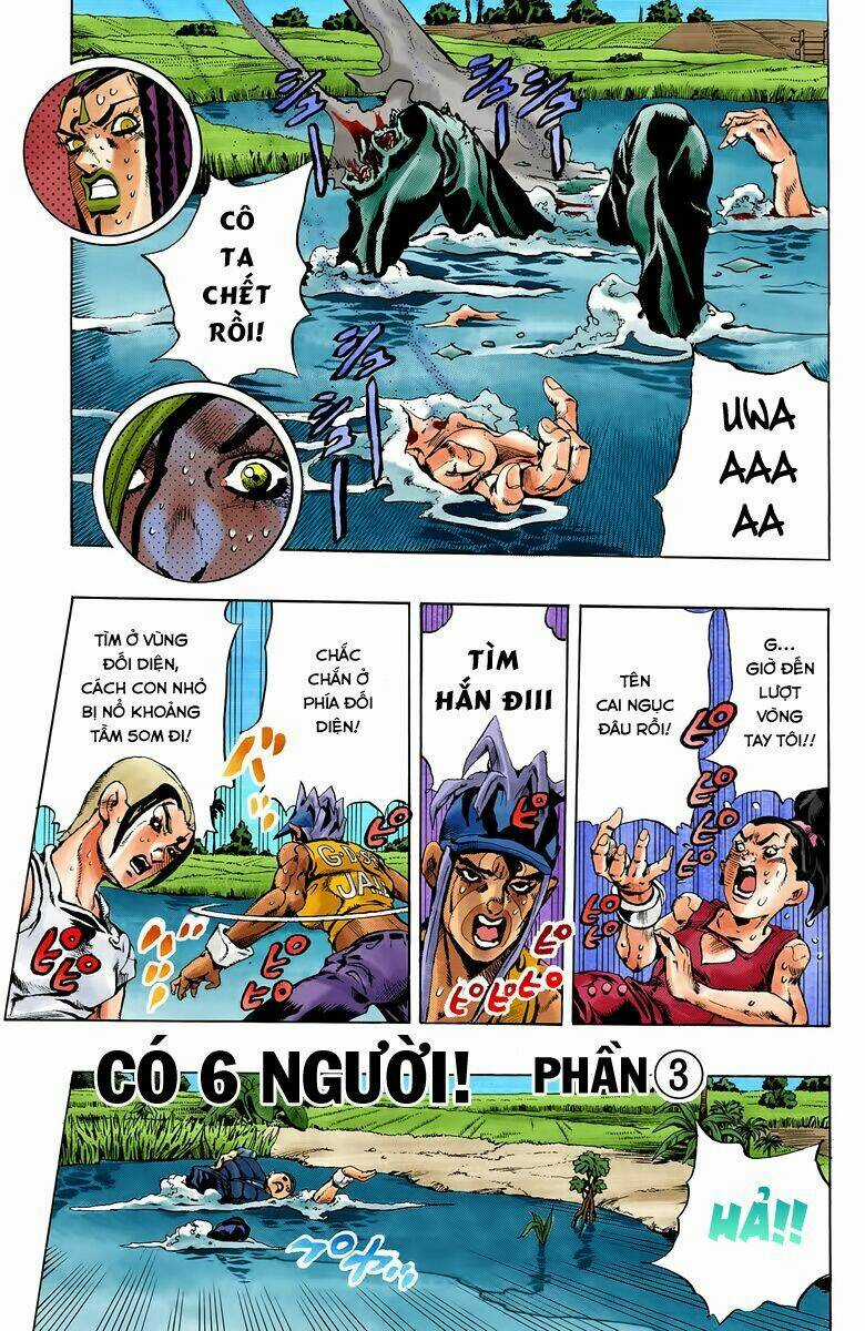 Cuộc Phiêu Lưu Bí Ẩn Chapter 622 trang 2