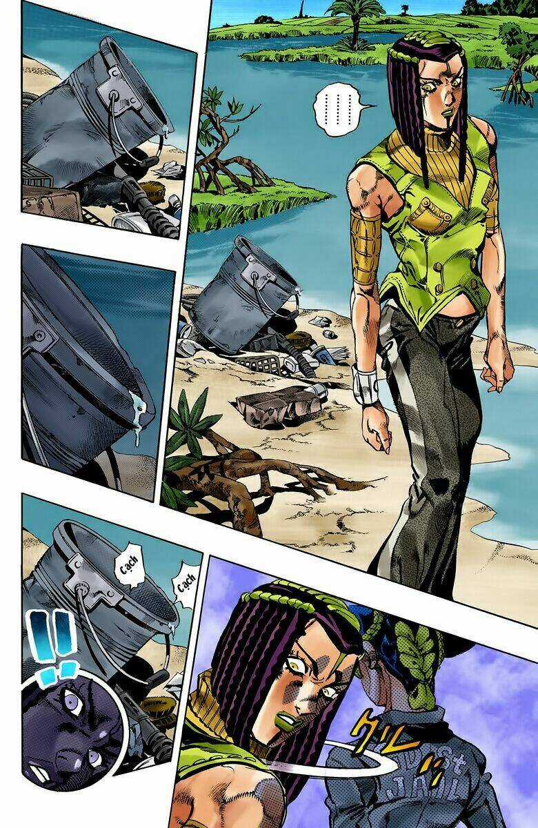 Cuộc Phiêu Lưu Bí Ẩn Chapter 622 trang 6