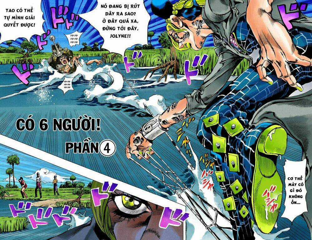 Cuộc Phiêu Lưu Bí Ẩn Chapter 623 trang 1