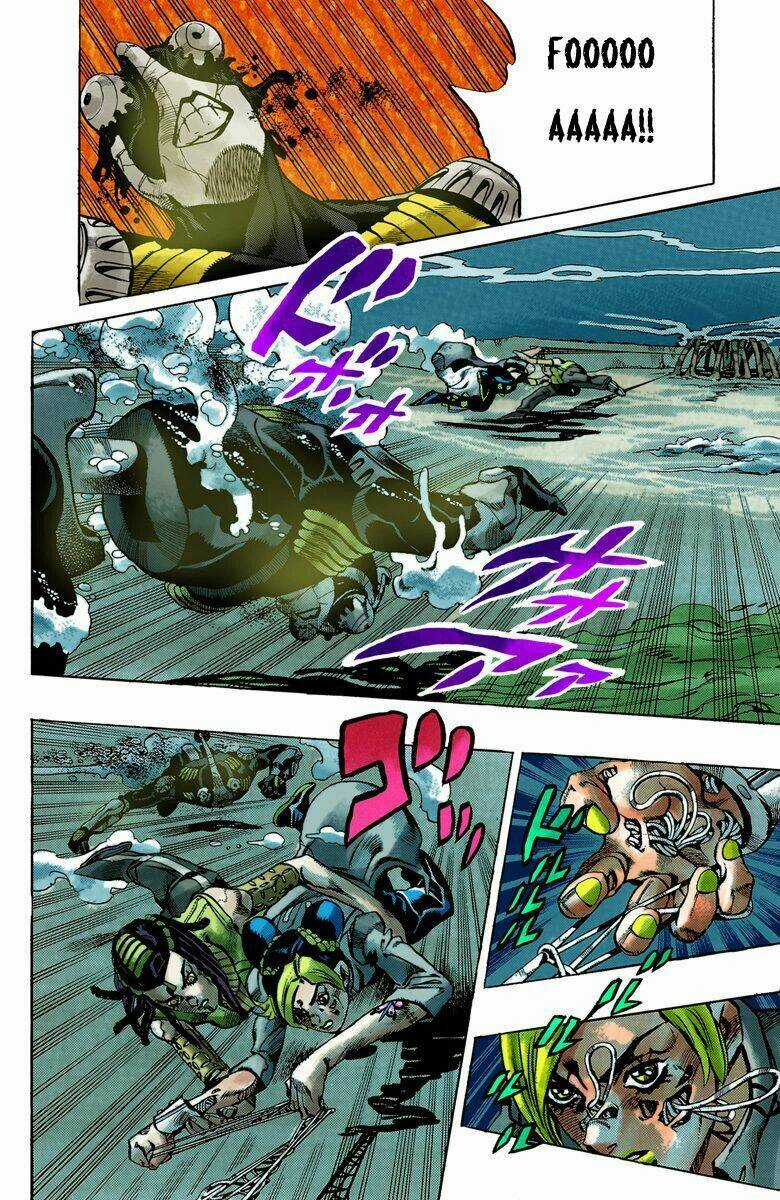 Cuộc Phiêu Lưu Bí Ẩn Chapter 623 trang 10