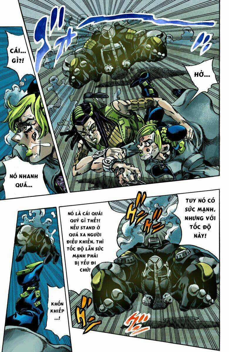 Cuộc Phiêu Lưu Bí Ẩn Chapter 623 trang 11