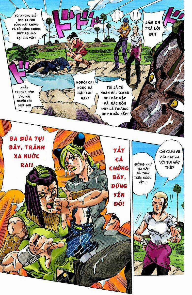 Cuộc Phiêu Lưu Bí Ẩn Chapter 623 trang 15