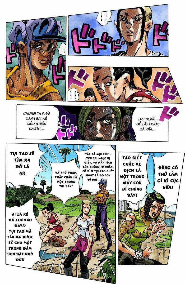 Cuộc Phiêu Lưu Bí Ẩn Chapter 623 trang 16