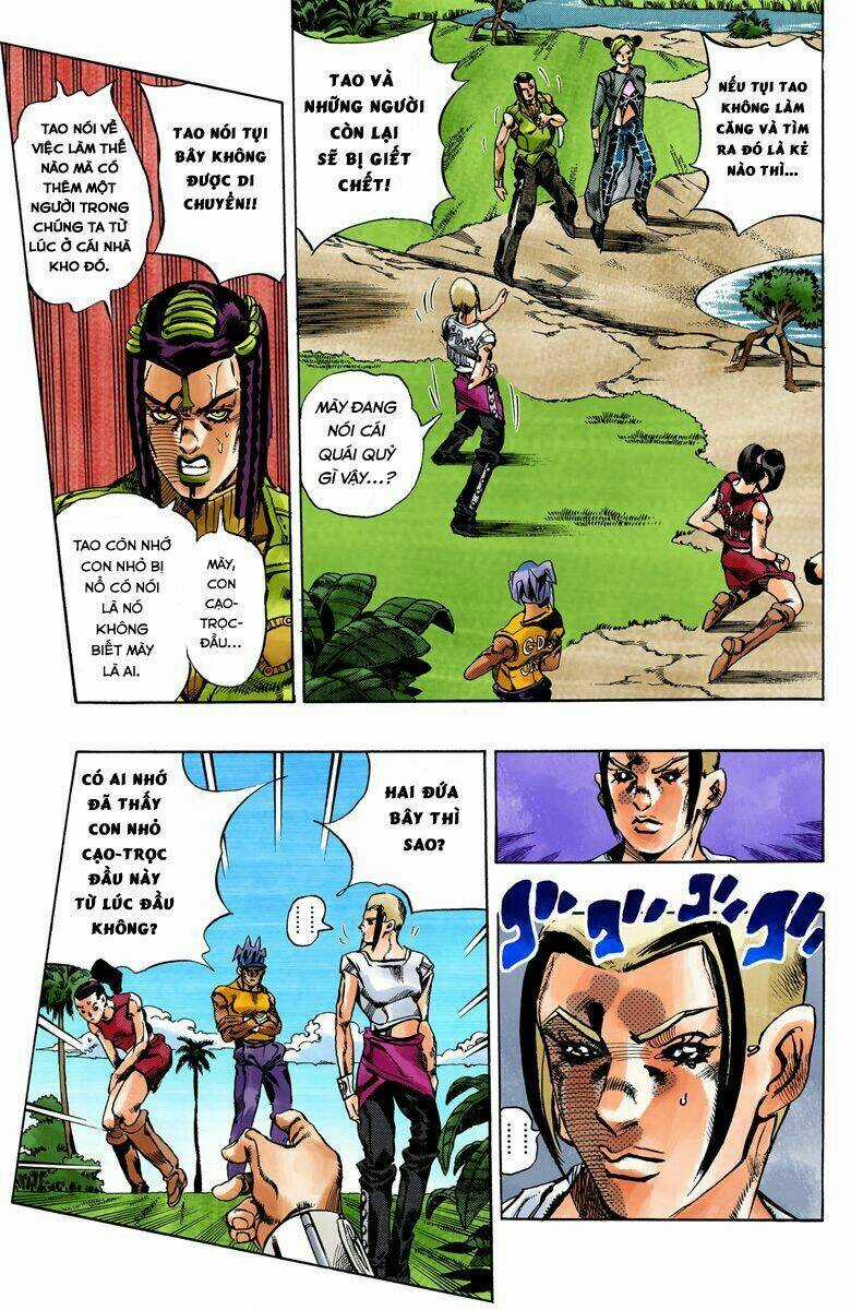 Cuộc Phiêu Lưu Bí Ẩn Chapter 623 trang 17