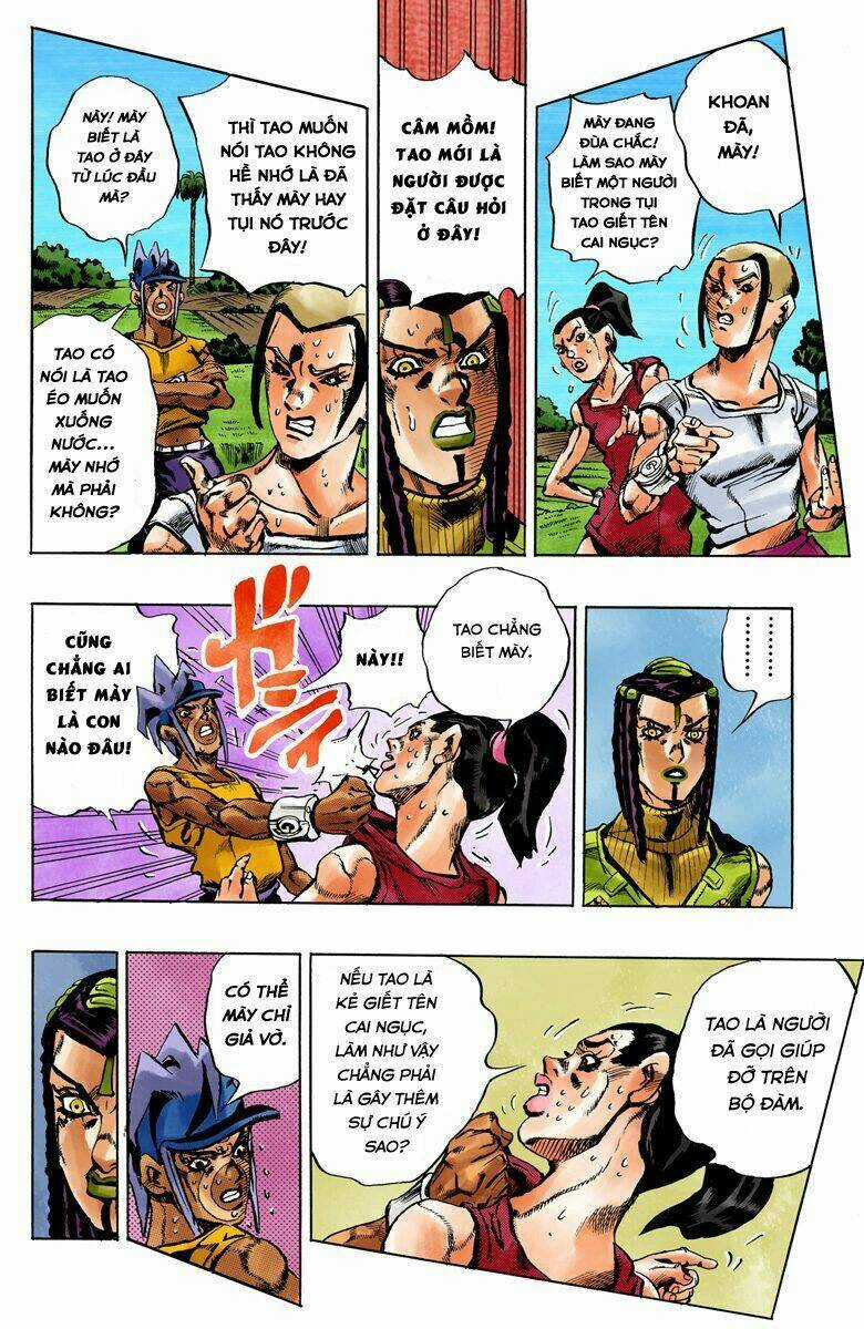 Cuộc Phiêu Lưu Bí Ẩn Chapter 623 trang 18